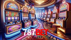 Mesa de Blackjack 787bet